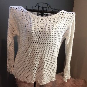 Jeanne Pierre Sweater